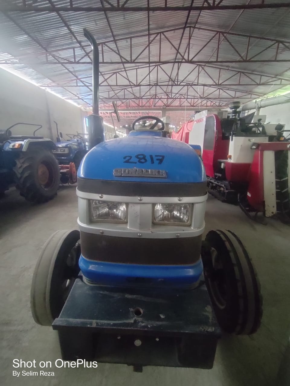 Sonalika  DI 47 RX Supreme